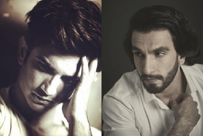Angry Sushant fans trend #RanveerIsJoker on Twitter over advertisement.