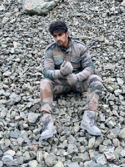 Bigg Boss 14 housemate Nishant Singh Malkhani plays army officer in web film.