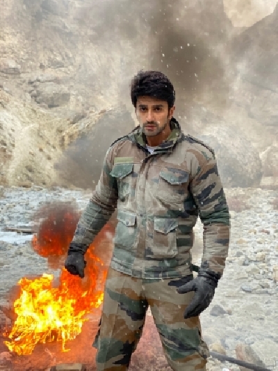 Bigg Boss 14 housemate Nishant Singh Malkhani plays army officer in web film.
