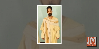 'Yeshu' actor Aarya Dharmchand talks of compassion, kindness