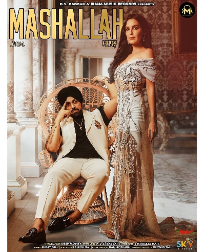 Isabelle Kaif is very professional: Punjabi singer Deep Money