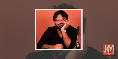 Author Akshat Gupta recalls first interaction with Sakshi Dhoni for web series