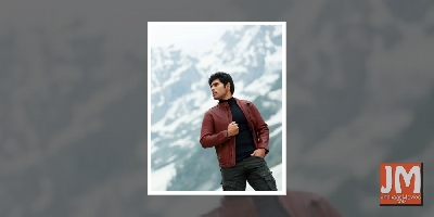 Allu Sirish teases fans with pre-look poster of next film