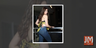 Mahira Sharma has a working birthday