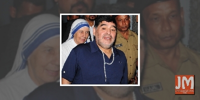 Indian film frat mourns Diego Maradona's demise