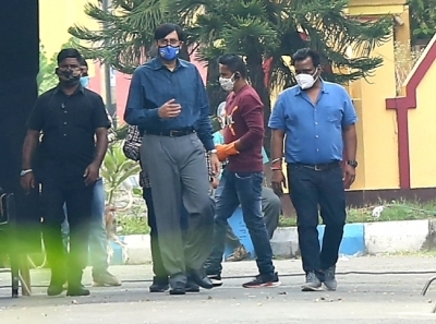 Abhishek, Chitrangda