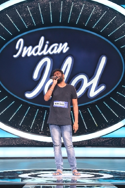 'Indian Idol 12': Yuvraj Medhe from being a sweeper on set to contestant.