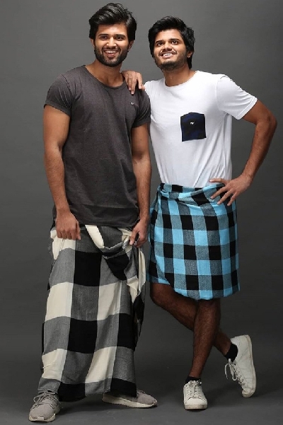 Inspired by Vijay Deverakonda, Anand Deverakonda ventures into business