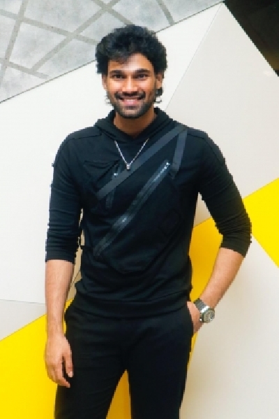 Bellamkonda Sai Sreenivas set for B