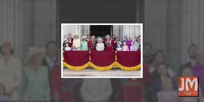 UK royal family 'cannot stomach' watching 'The Crown'