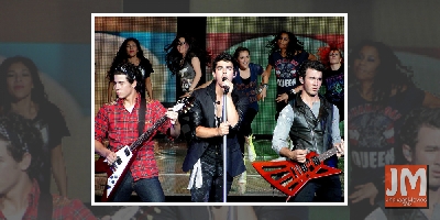 Jonas Brothers accused of being mean to black woman