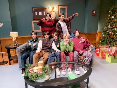 K-pop super band BTS: We hope to visit India in the future