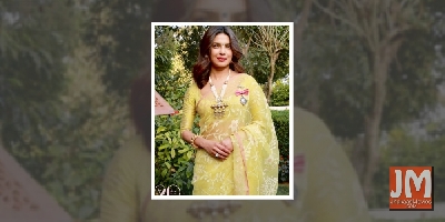 Priyanka Chopra Jonas recalls being feted with Padma Shri