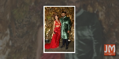 Arjun, Malaika indulge in Insta banter