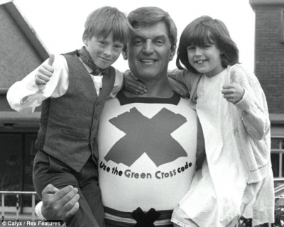 Darth Vader actor David Prowse no more