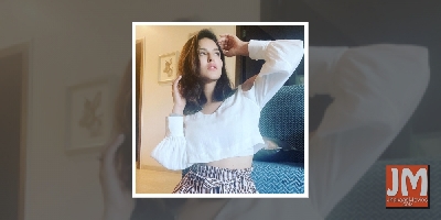 Sunny Leone: Been waiting to be on a set for the longest time