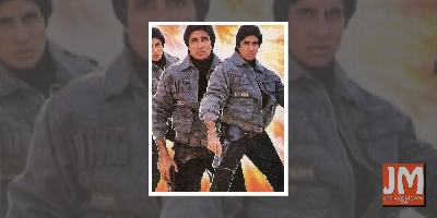 Big B gives glimpse of a 'film that never got made'