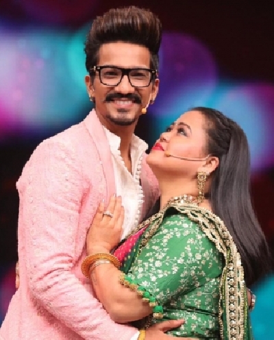 Haarsh Limbachiyaa trolled over drug row, hits back at detractors.