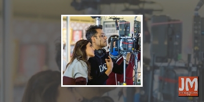 Vaani Kapoor's admiration post for director Abhishek Kapoor