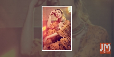 'Bandish Bandits' actress Shreya Chaudhry reveals her life mantra