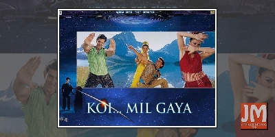 Koi Mil Gaya Completes 15 Year Of Release