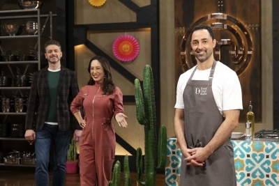 Melissa Leong on being the first female judge on 