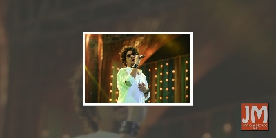 Papon recalls the first song he recorded