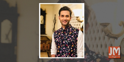 Achherr Bhaardwaj surprised the cast of Aye Mere Humsafar by bringing home made sweets for them.