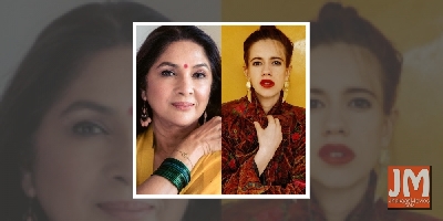 Neena Gupta, Kalki Koechlin in international film 'Goldfish'