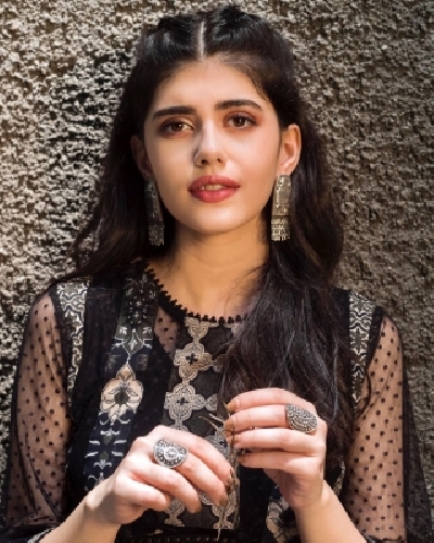 Sanjana Sanghi is breakout star of IMDb for 2020.