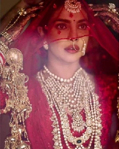 Priyanka Chopra calls Nick Jonas her 