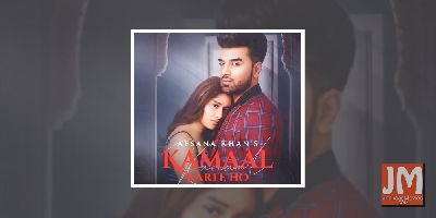 Mahira Sharma, Paras Chhabra back together in new music video