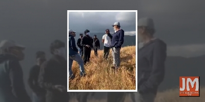 Ram Charan, Jr NTR shoot in Mahabaleshwar for 'RRR'