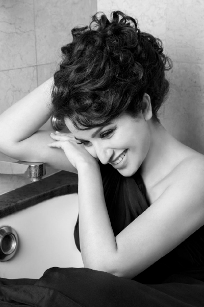 Tisca Chopra opens up on her directorial debut.