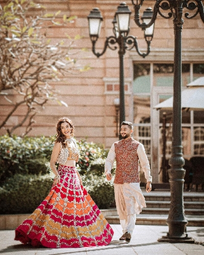 Christmas wedding for Gauahar Khan