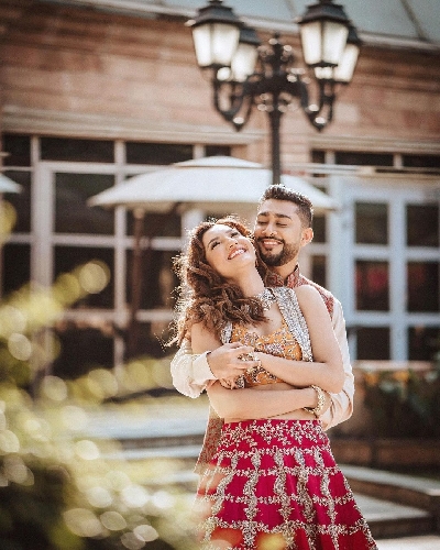 Christmas wedding for Gauahar Khan