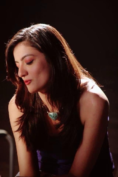 Shruti Vyas looks back at the pandemic with mixed feelings