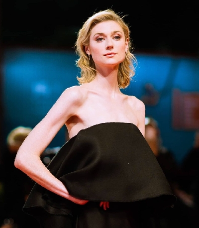Elizabeth Debicki.