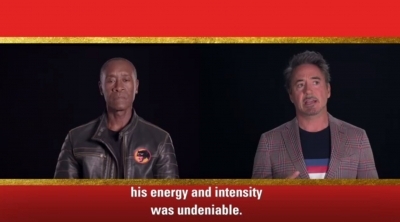 Chadwick Boseman, Gal Gadot, Kevin Bacon win 