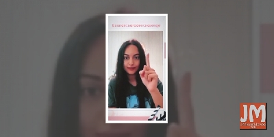 Sonakshi Sinha's formula to make Monday a fun day