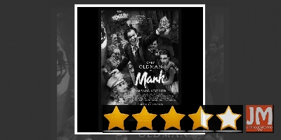Review: Mank: Hollywood in black and white, and grey