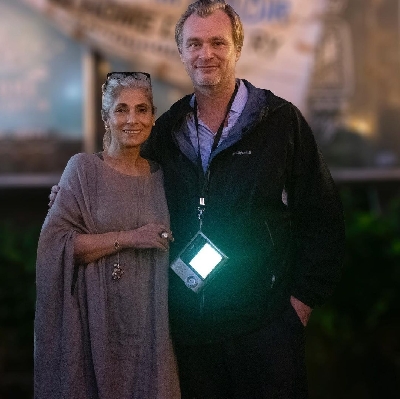 Akshay shares Nolan's handwritten note to ma-in-law Dimple.