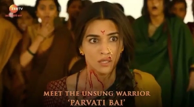 Kriti Sanon reminisces about her role, action sequence in 'Panipat'