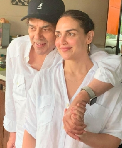 Dharmendra turns 85: Hema, Sunny, Bobby, Esha post wishes