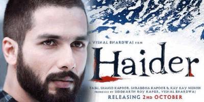 Haider Movie Review