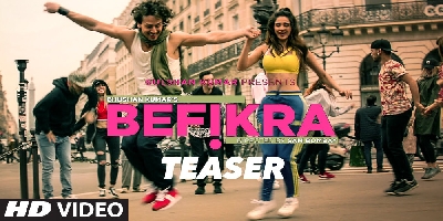 BEFIKRA Song Teaser | Tiger Shroff, Disha Patani, Meet Bros | T-Series