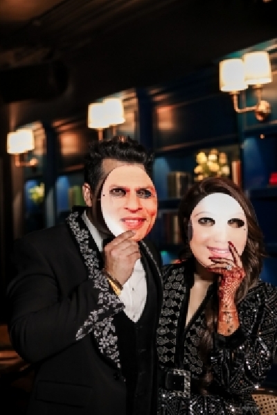 Actor Ranjha Vikram Singh on wedding with stylist Simran Kaur: It was Love at first sight.