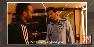 Indian Air Force raises objection to 'AK vs AK'