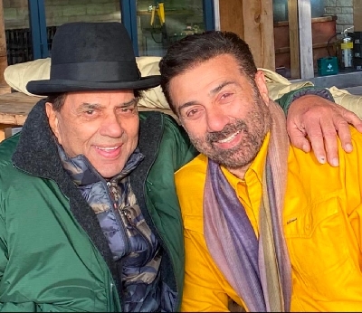 Dharmendra turns 85: Hema, Sunny, Bobby, Esha post wishes
