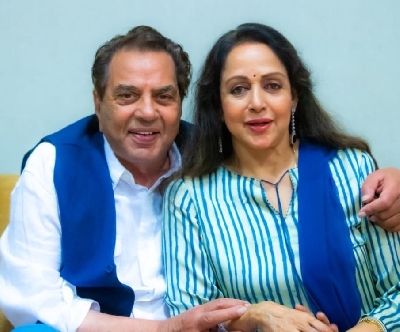 Dharmendra turns 85: Hema, Sunny, Bobby, Esha post wishes